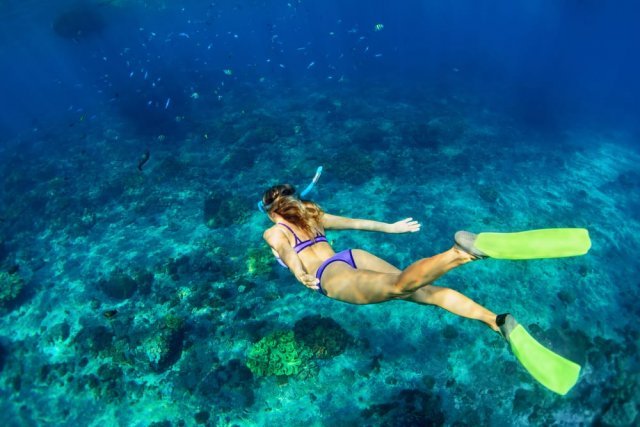 what is the best florida key for snorkeling