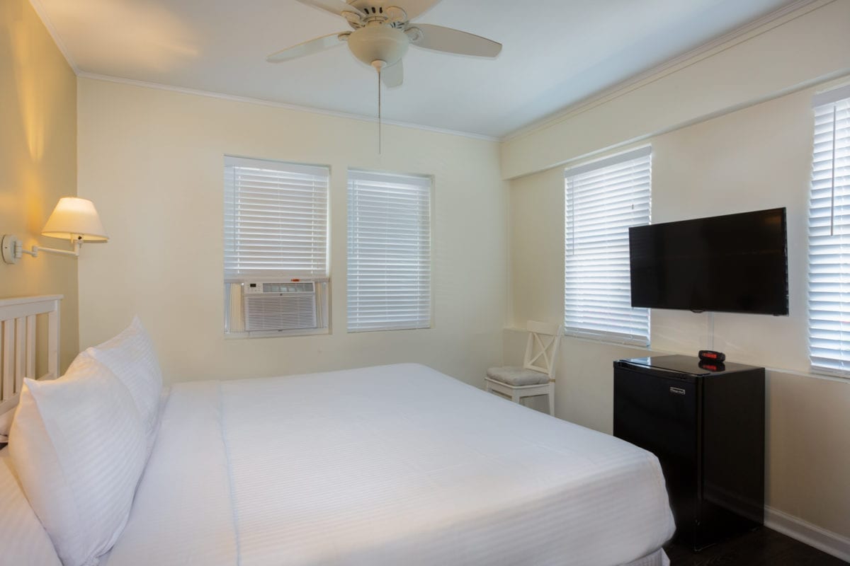 A Photo of a Guest Suite at The Southernmost Inn