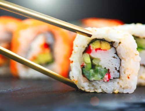 Enjoy Delicious Sushi at a Local Key West Spot